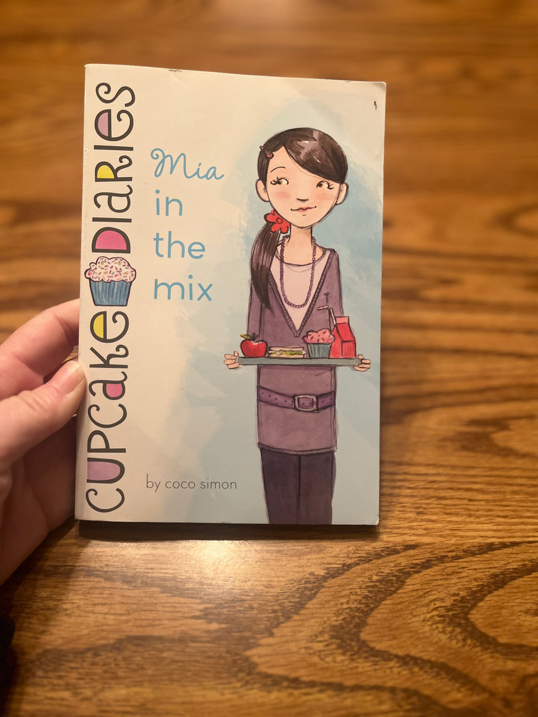 Cupcake Diaries