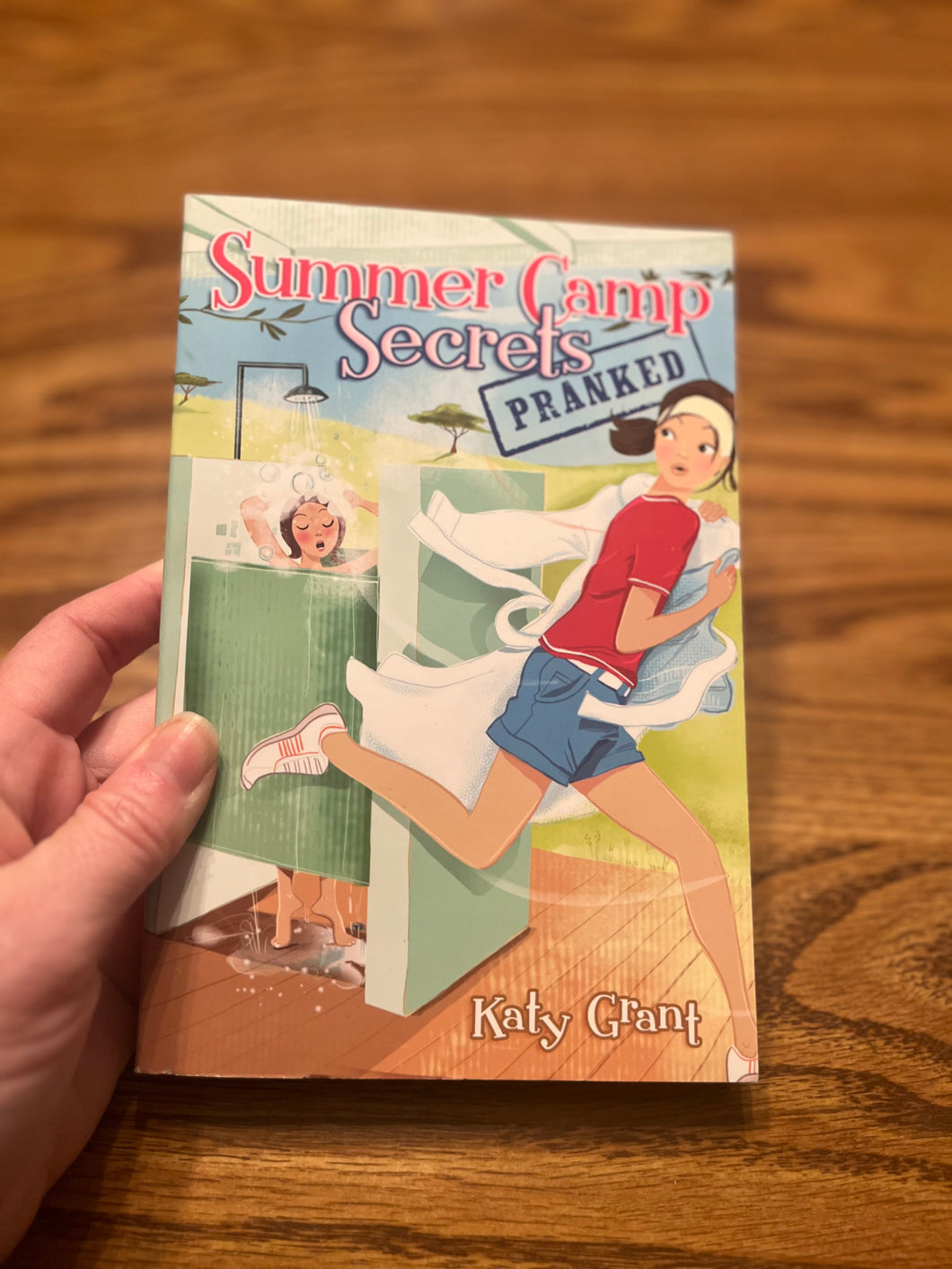Summer Camp Secrets Pranked