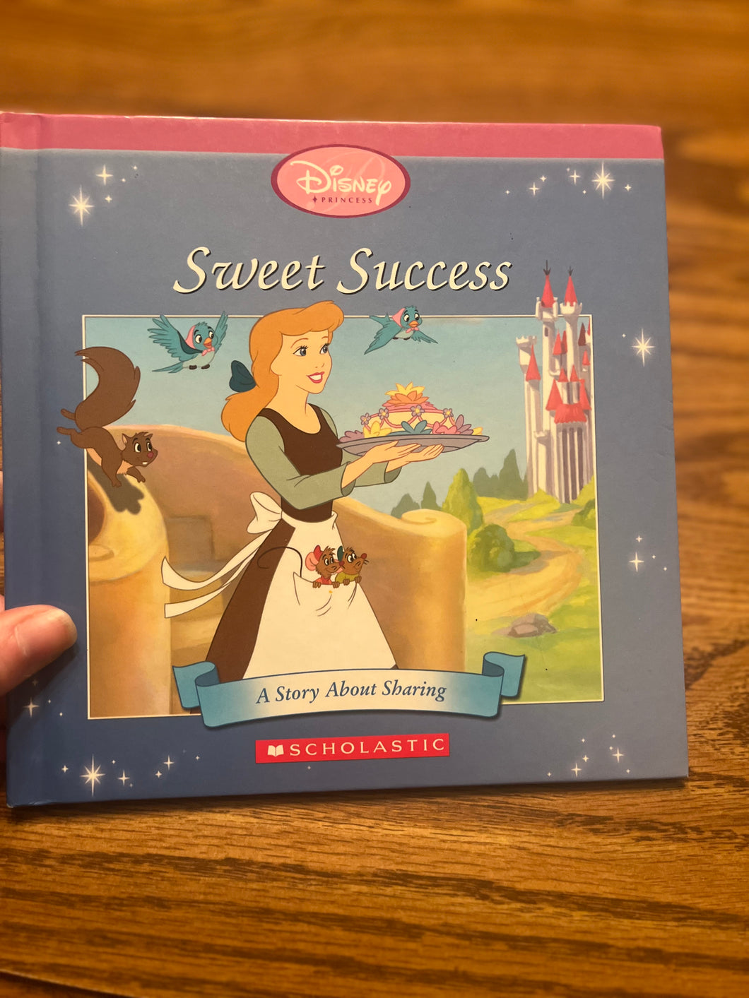 Disney Sweet Success