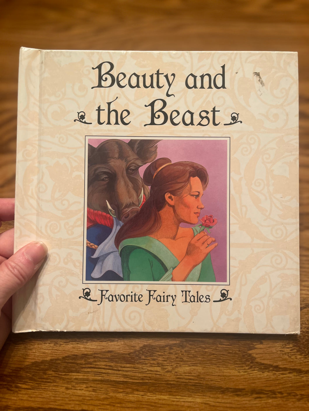 Beauty and the Beast Fav Fairy Tales