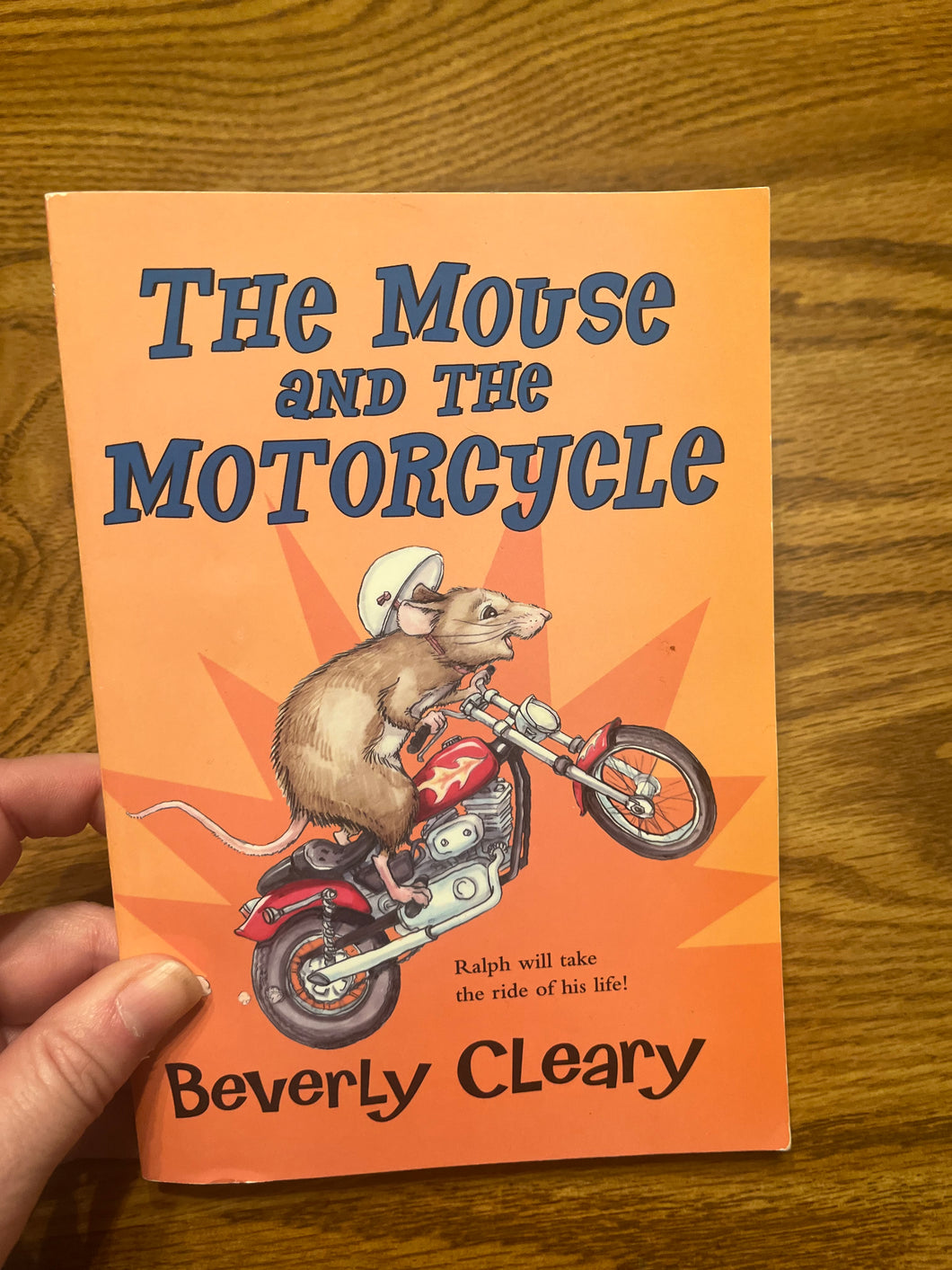 The Mouse and the Motorcycle