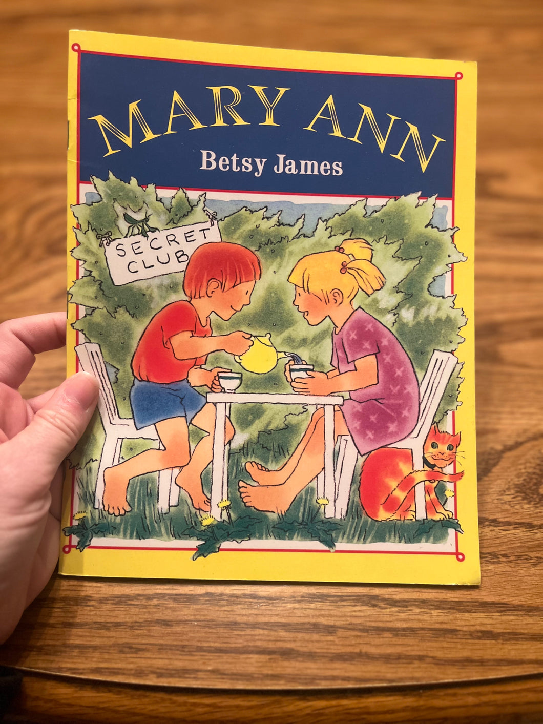 Mary Ann