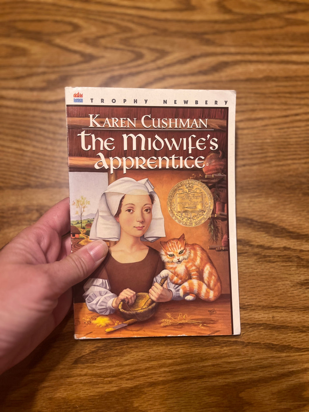 The Midwifes Apprentice