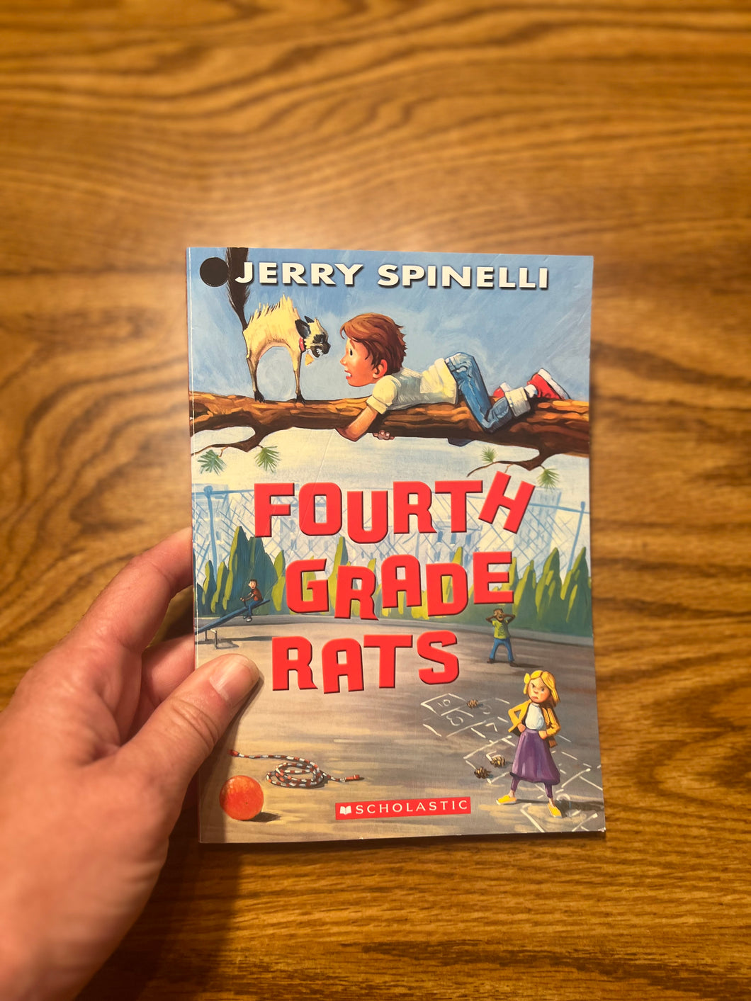 Fourth Grade Rats