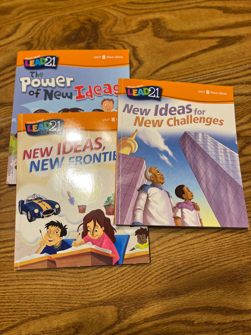 3 Lead 21 Unit 8 Books New Ideas