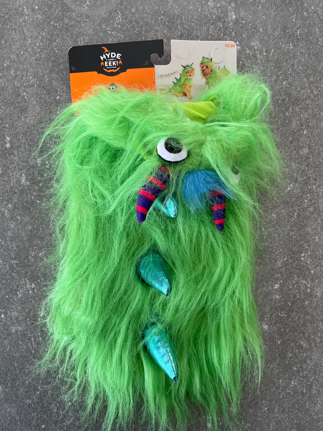 new monster costume Dog or cat