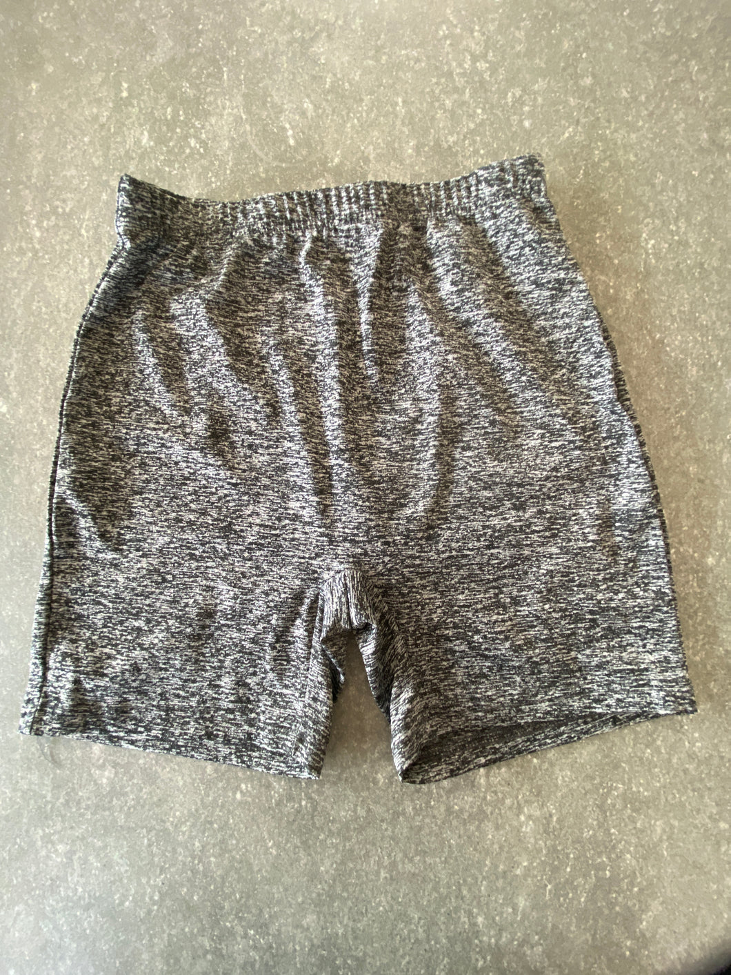 Heather gray bike shorts - size Women XS (0-2)