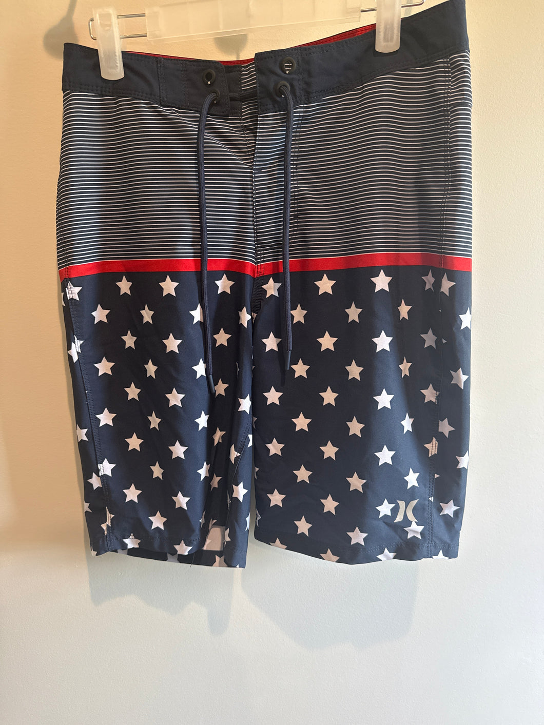 Hurley Star Swim Trunks - size pants 28-30
