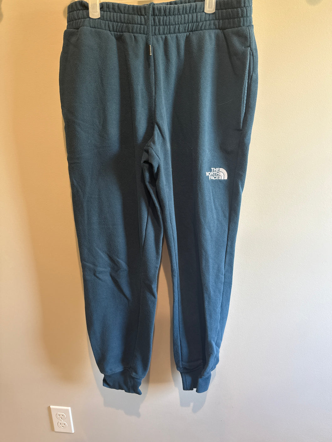 Blue North Face Pants - size Mens S