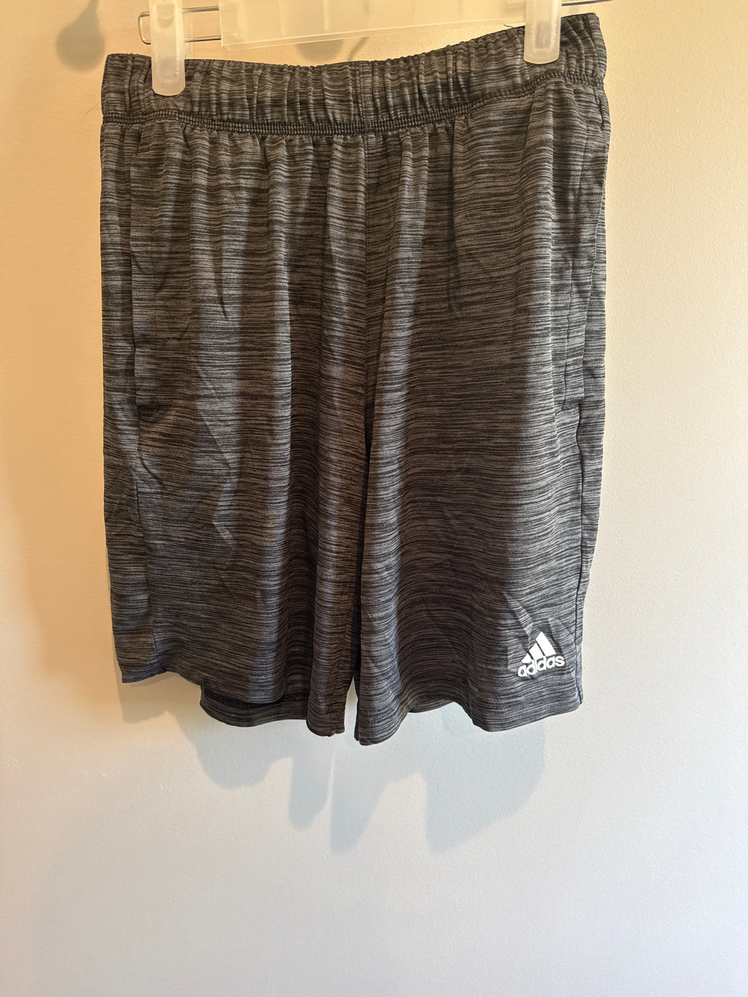 Adidas Shorts Charcoal Gray - size Mens S