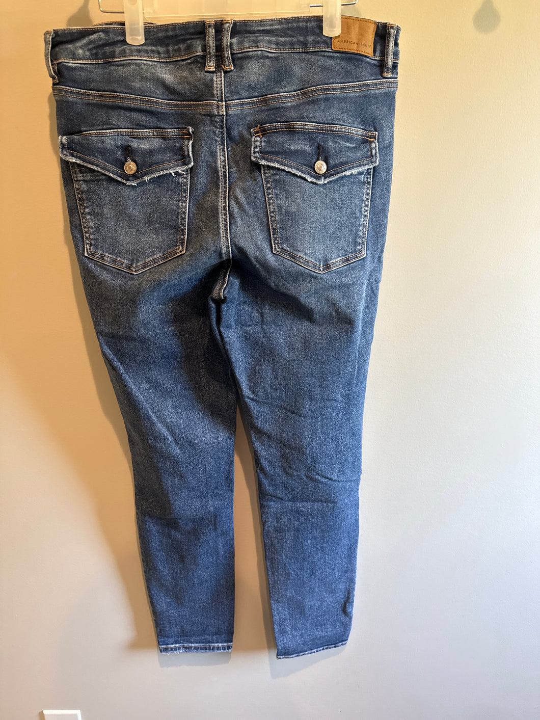 American Eagle Jeggings Size 12 Short - size Women L (12)