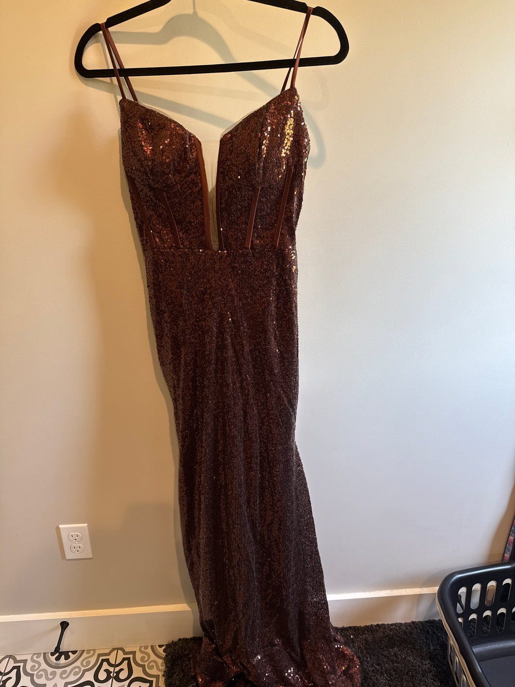 Formal Gown Never worn! - size Women S (4-6)