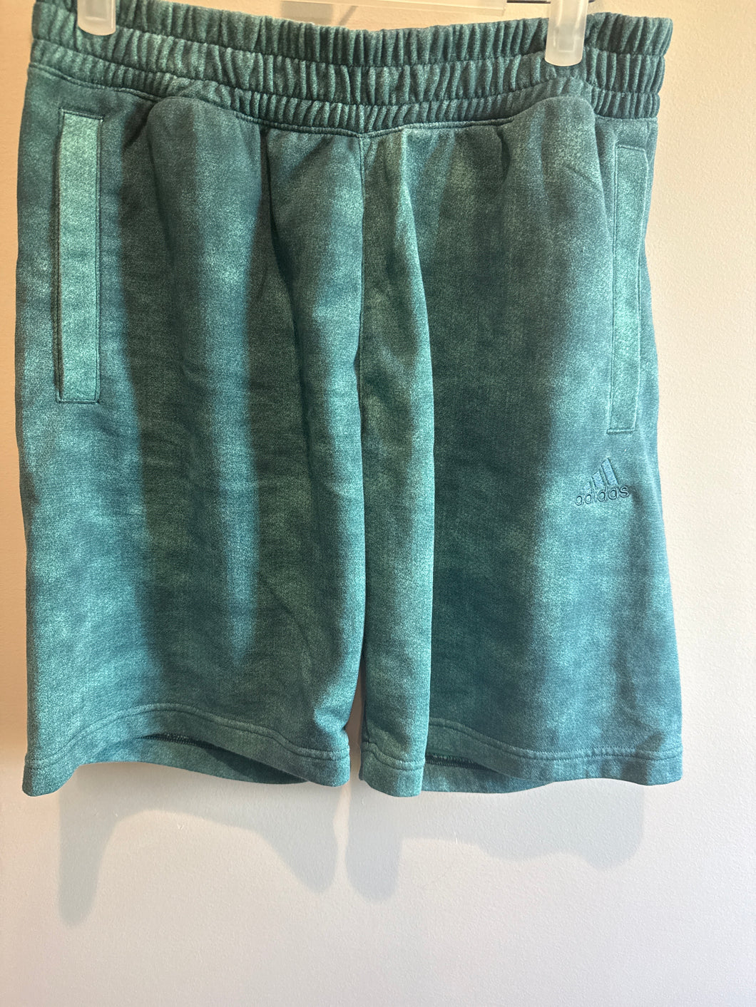Blue Adidas Short - size Mens M