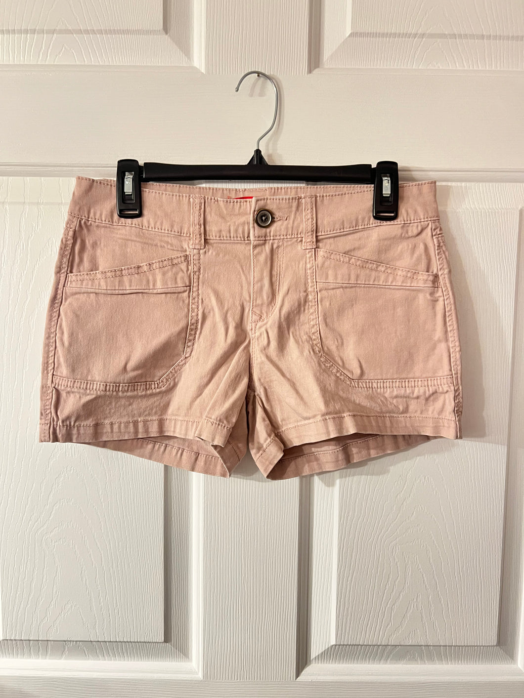 Unionbay pink shorts - size Junior Girls M (7-9)