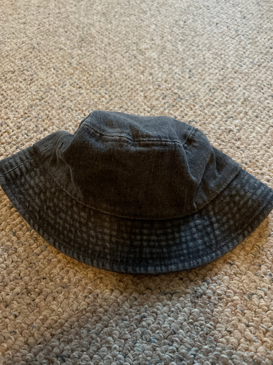 Bucket Hat Gray