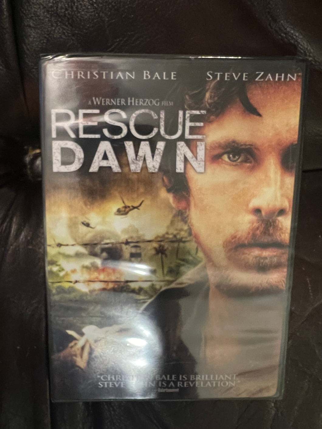 Rescue Dawn DVD