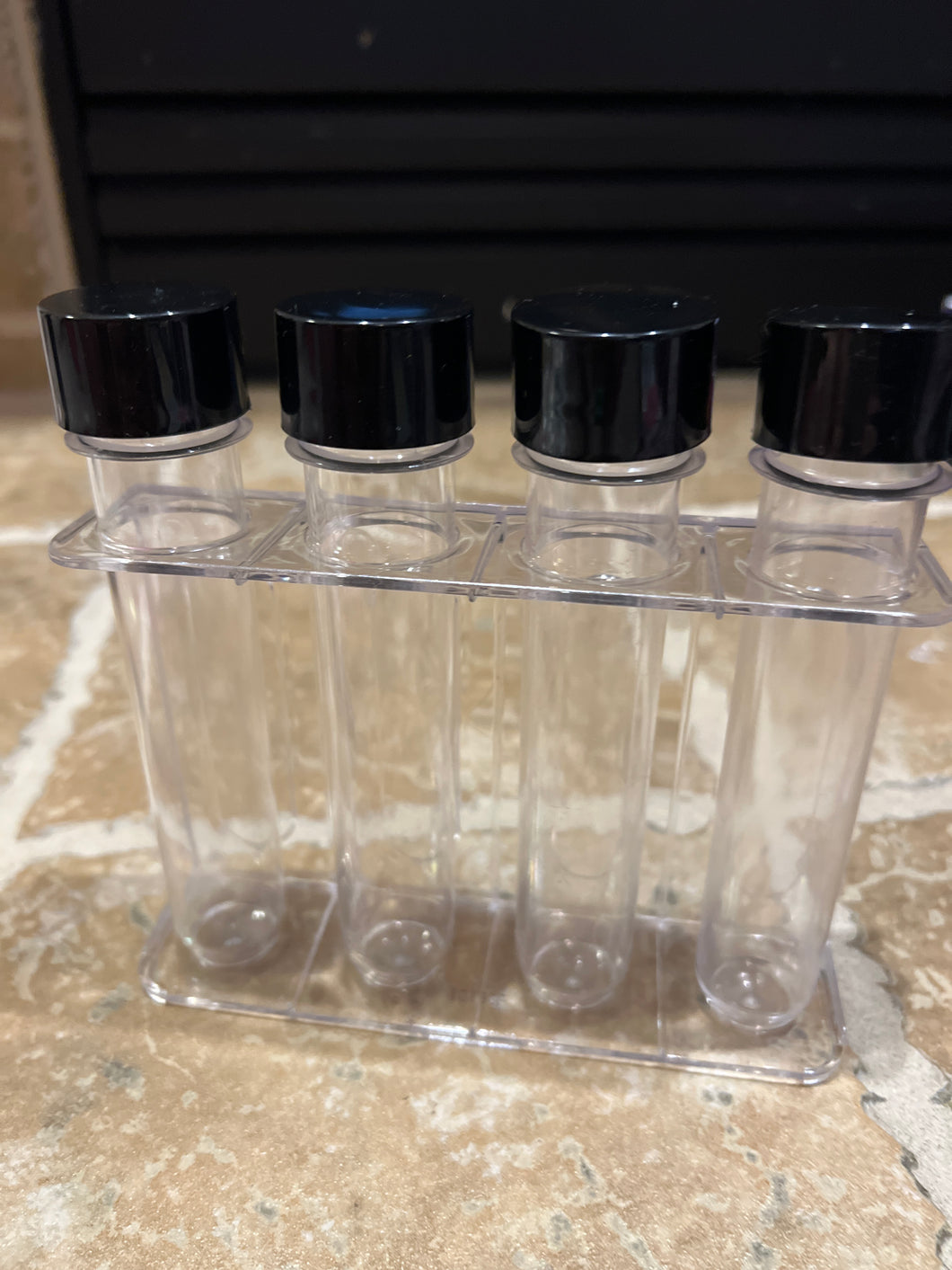 TEST TUBES - PLASTIC FOR SCIENCE EXPERIMENTS