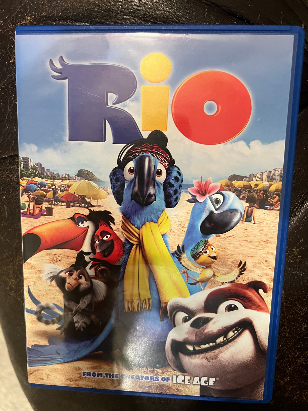 Rio DVD