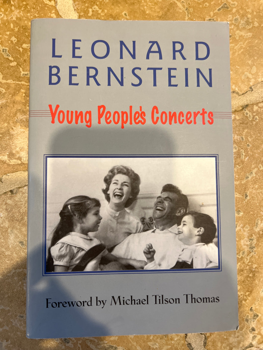 Leonard bernstein Young peoples concerts