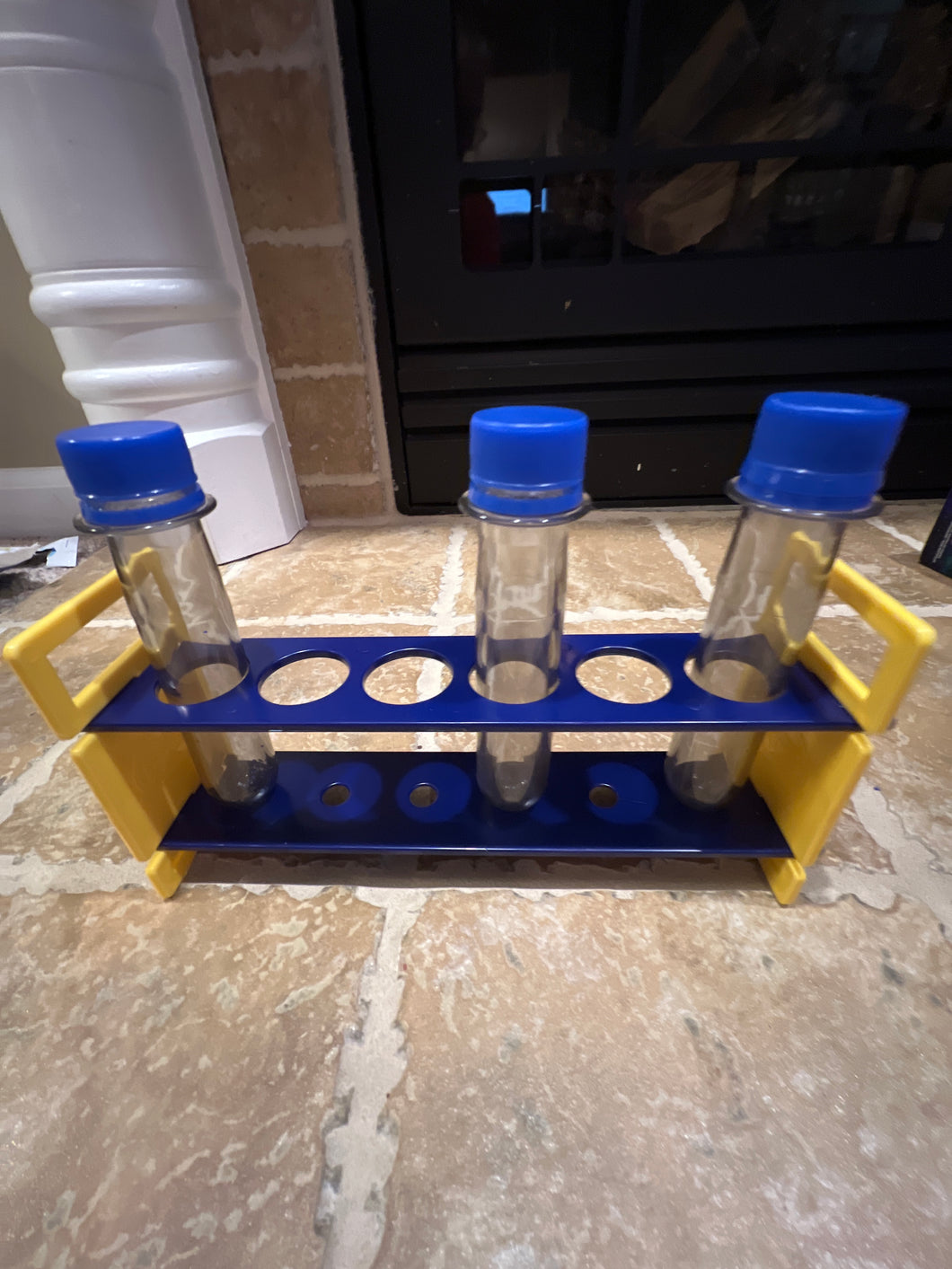 TEST TUBES - PLASTIC FOR SCIENCE EXPERIMENTS