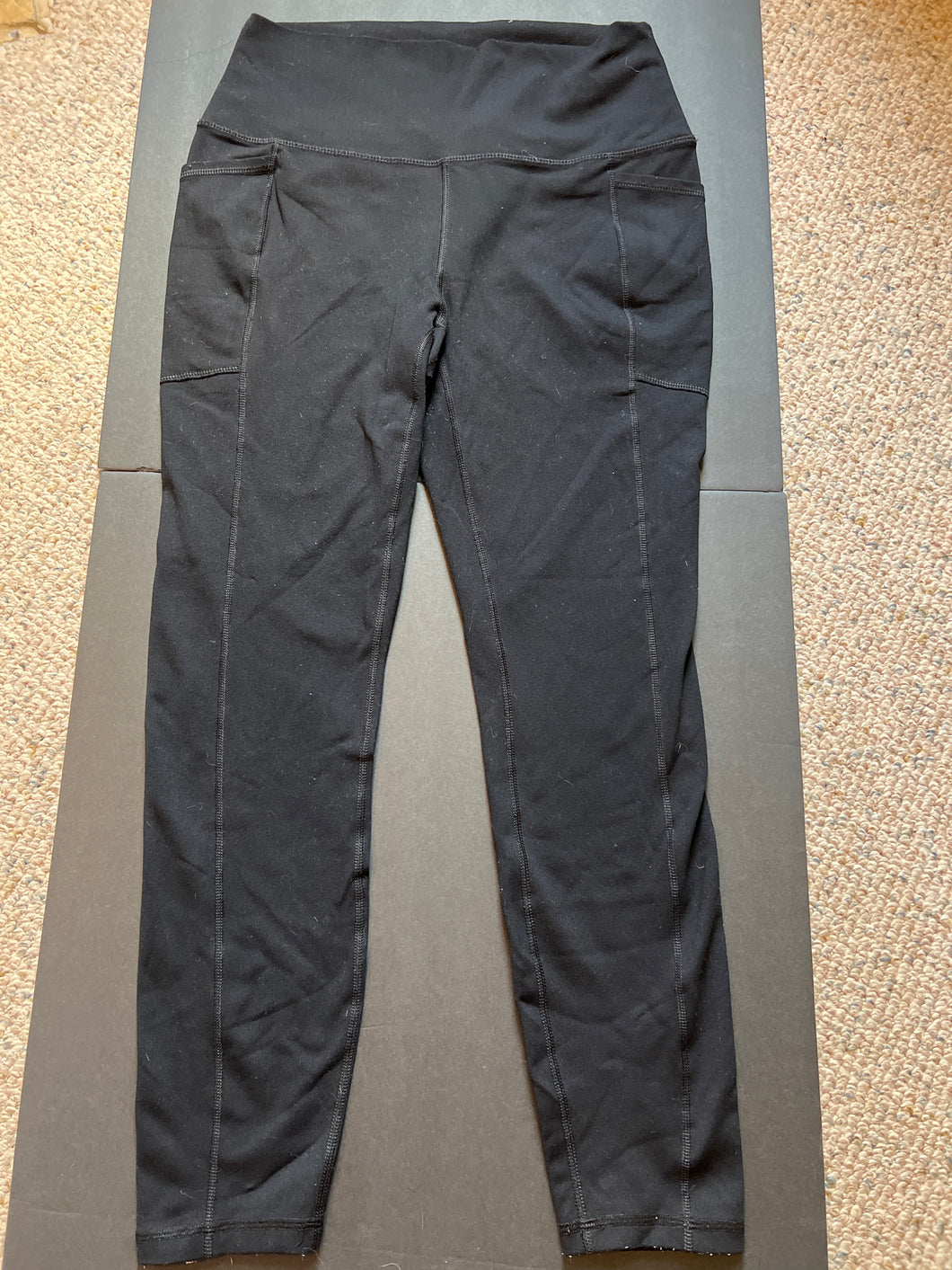 RBX TIGHTS - BLACK - size Women L (12)