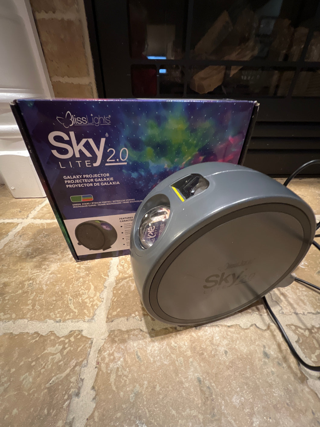 Sky Light 2.0 Bliss Lights-Galaxy proj