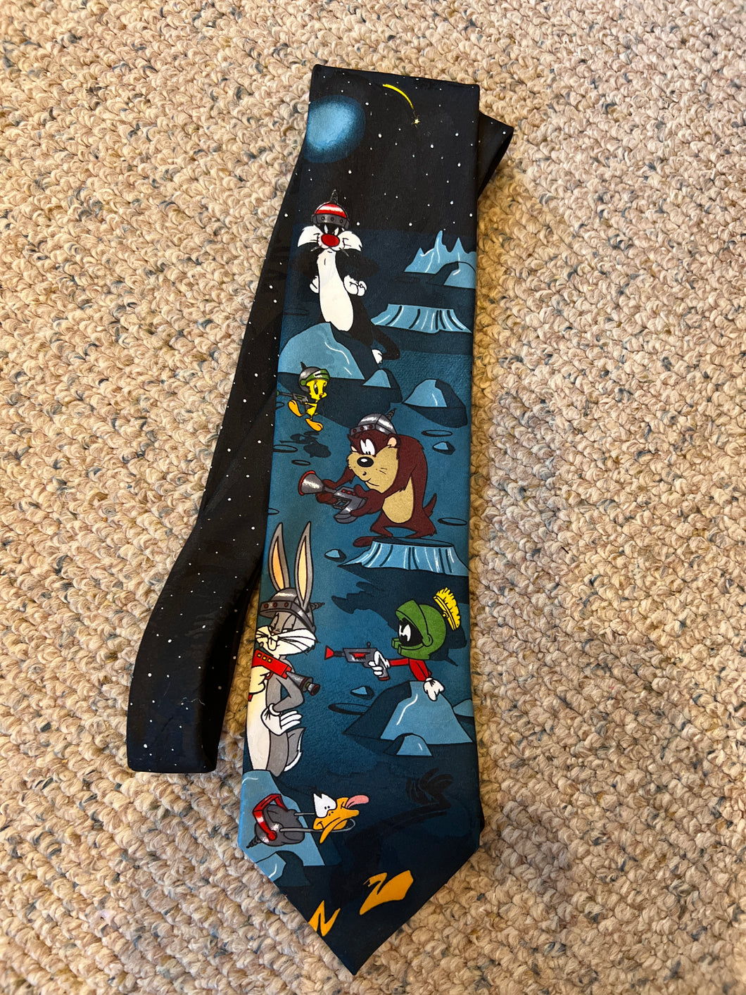 LOONEY TUNES TIE