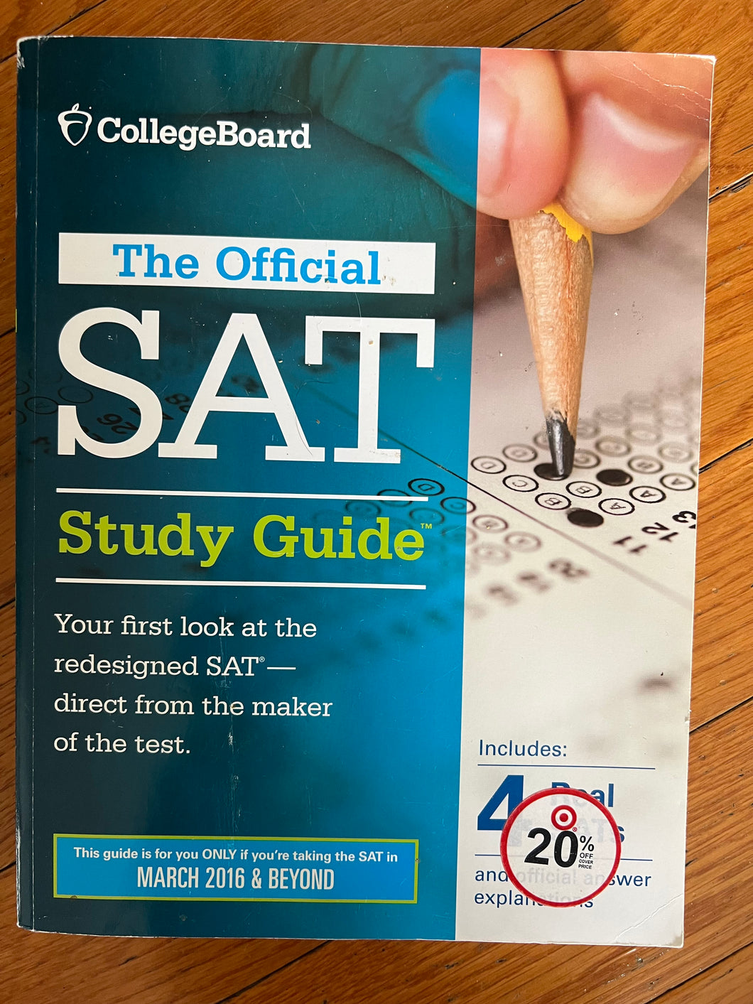 THE OFFICIAL SAT STUDY