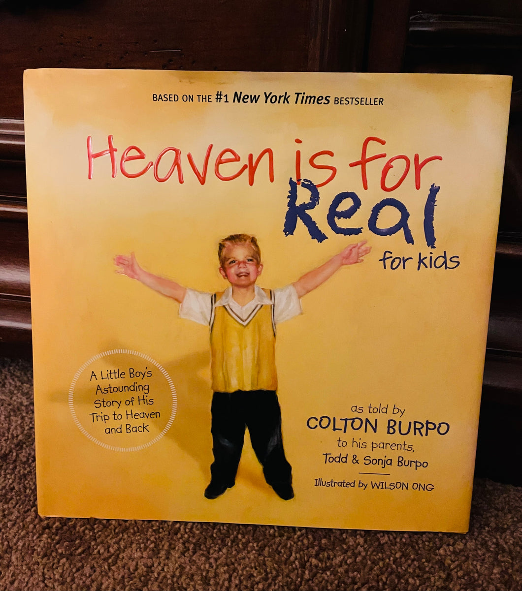 Heaven is for Real