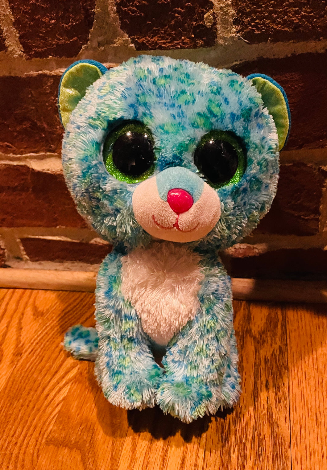 Beanie Boo Leona - middle size