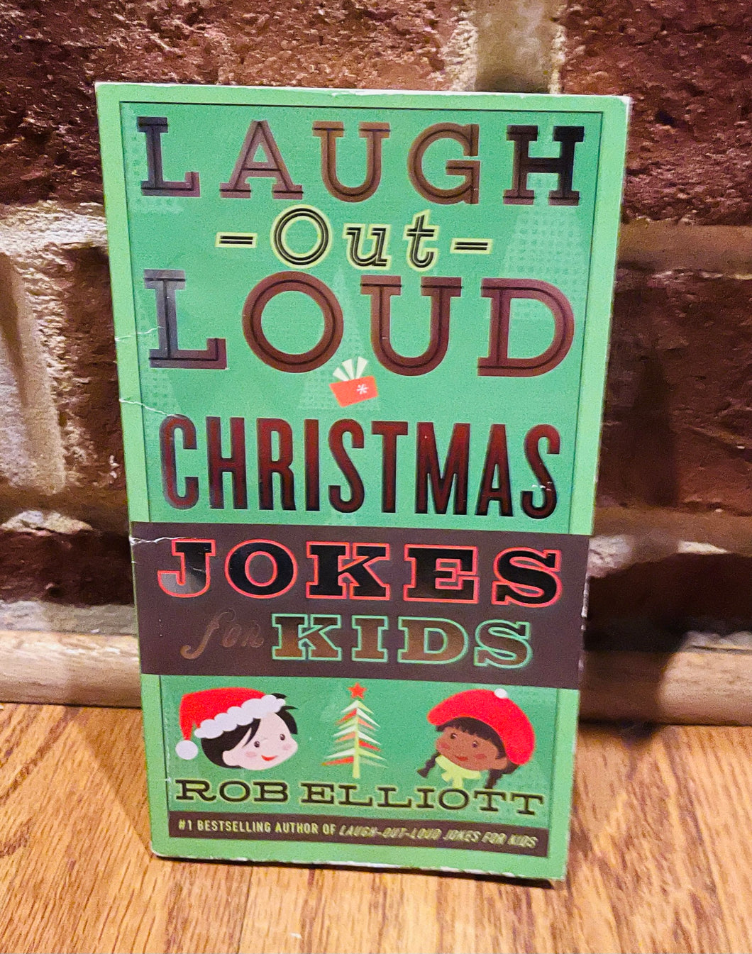 Laugh Out Loud Joke book