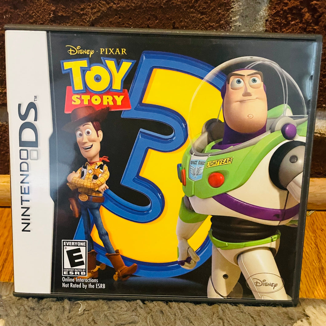 Nintendo DS Toy Story 3