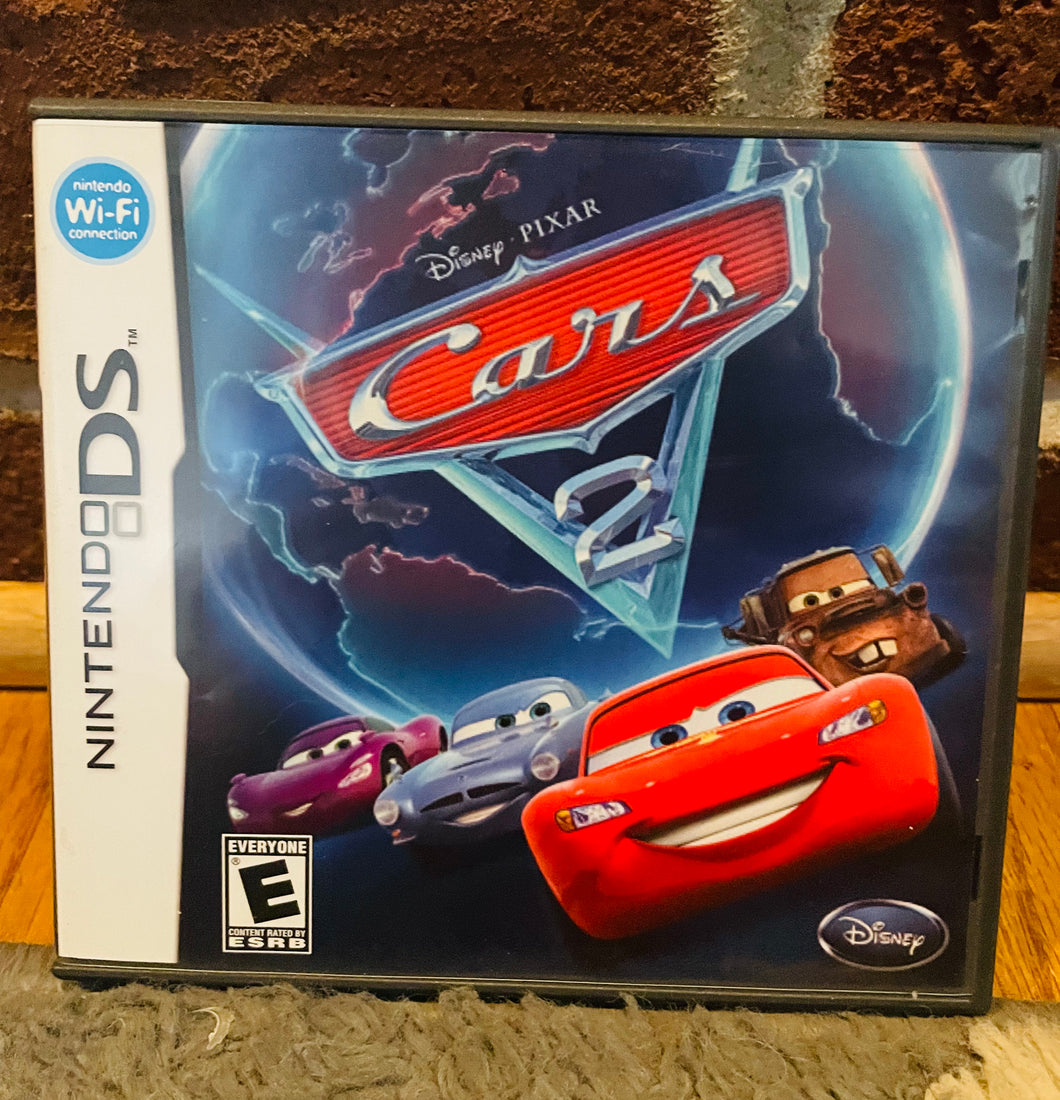 Nintendo DS Cars 2