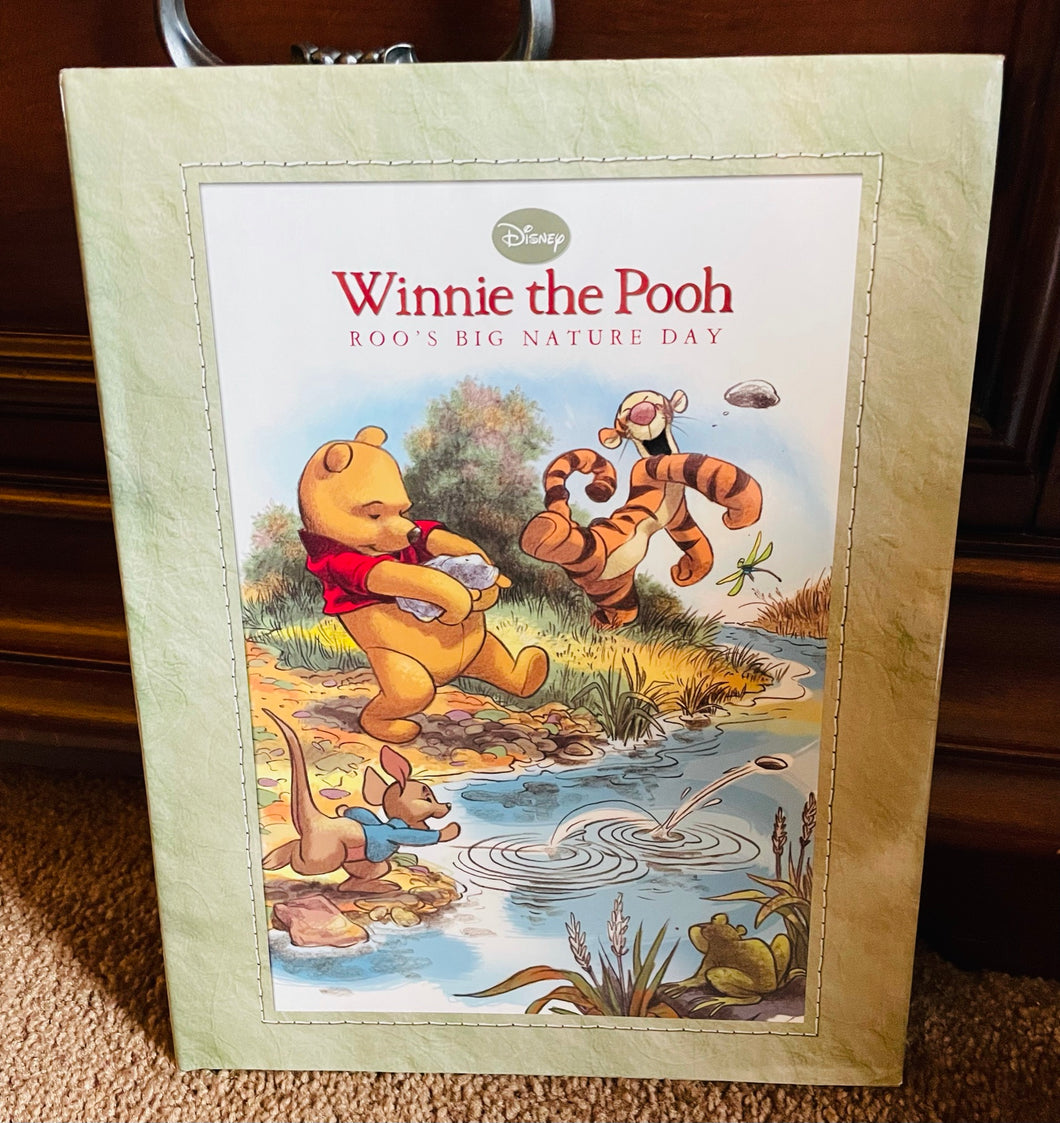 Winnie the Pooh Roo's Big Nature Day