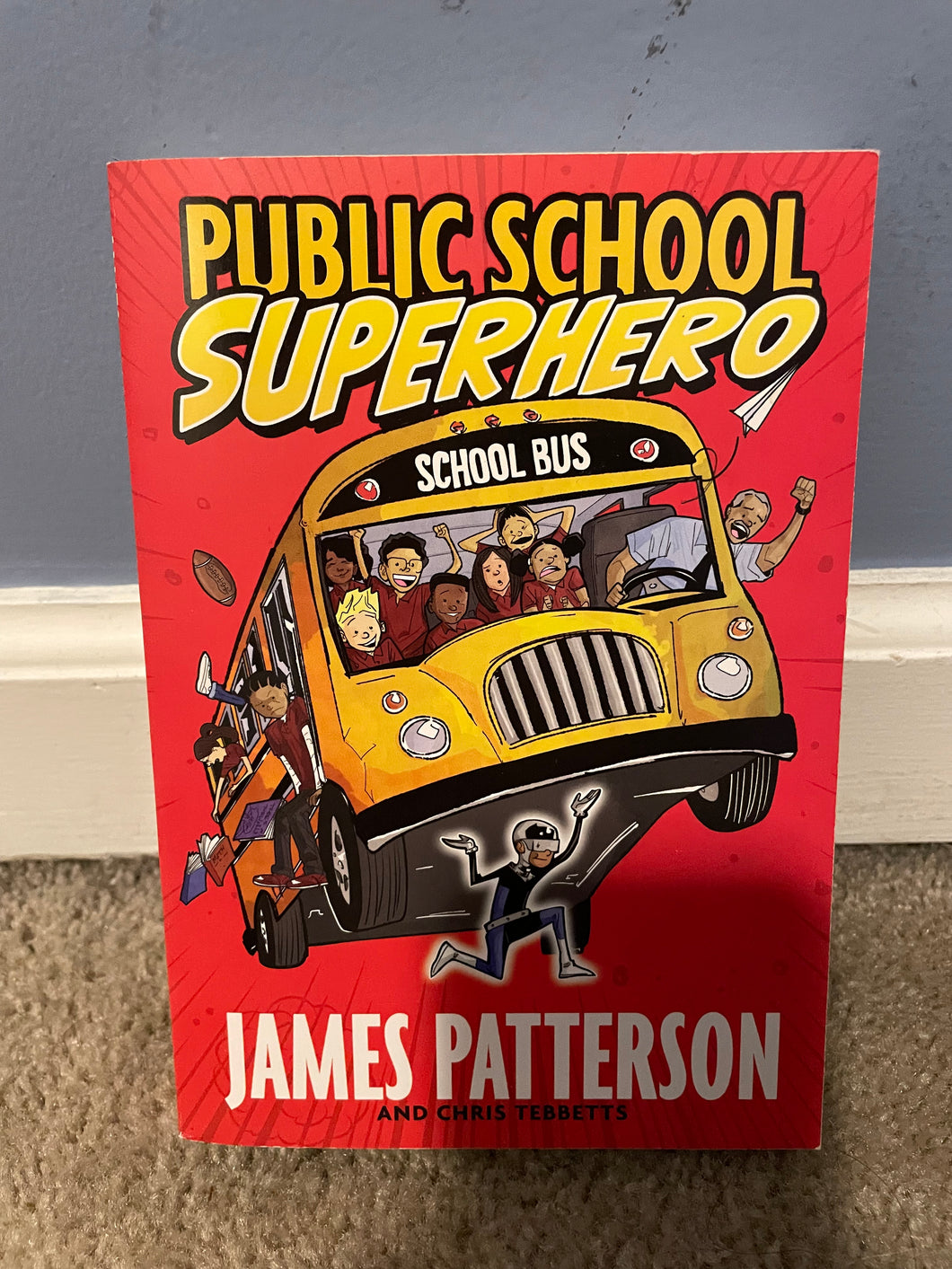 Public School Superhero