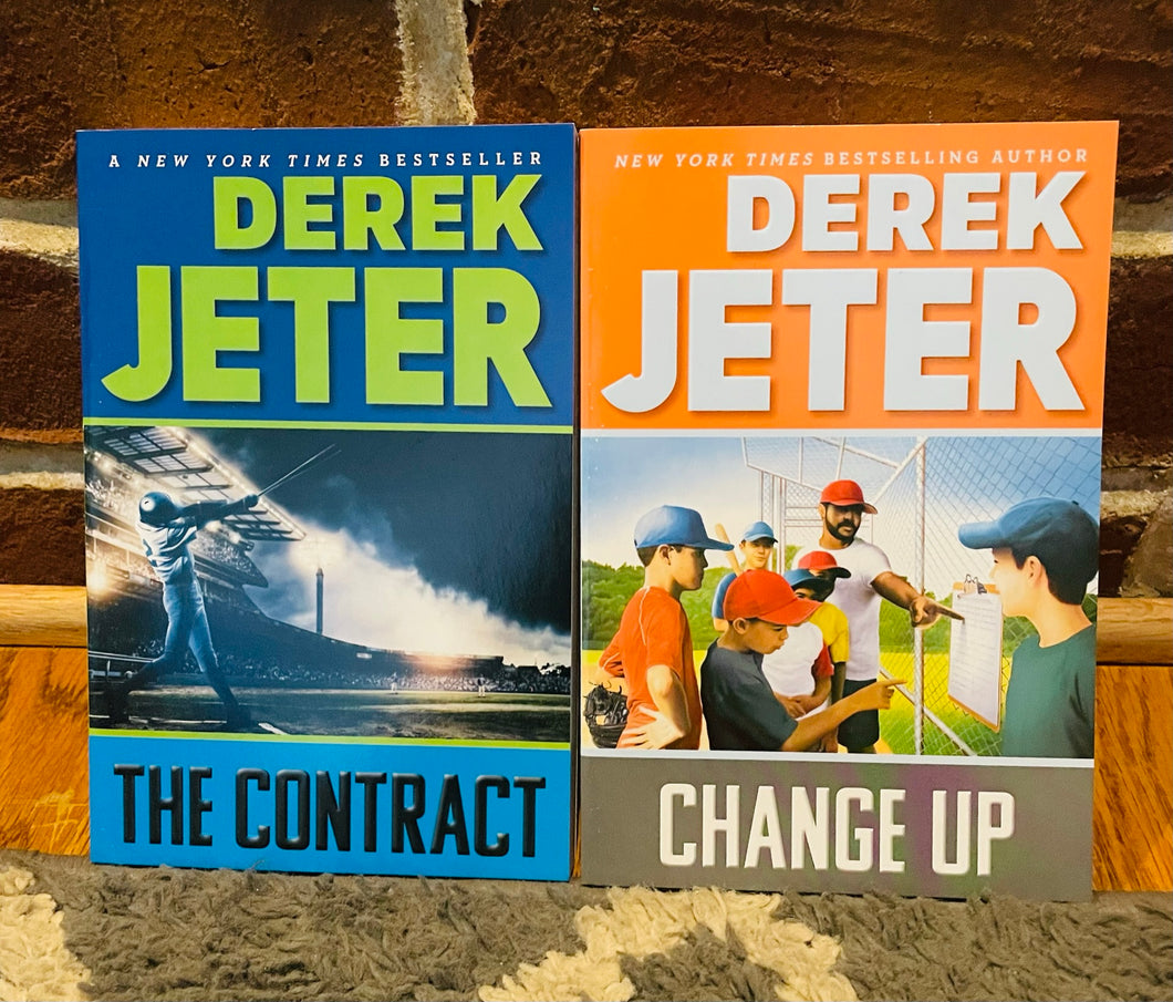 Derek Jeter Change Up and