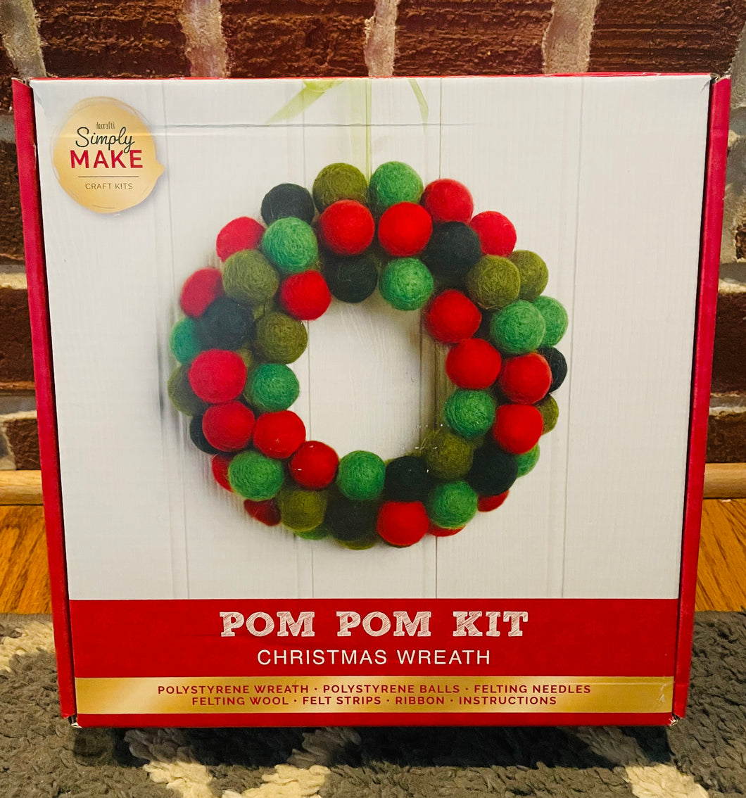 Pom Pom kit