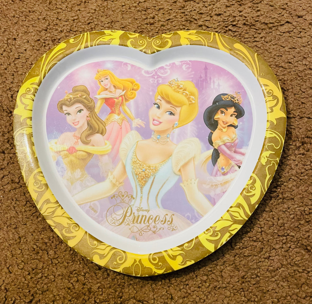 Princess plate