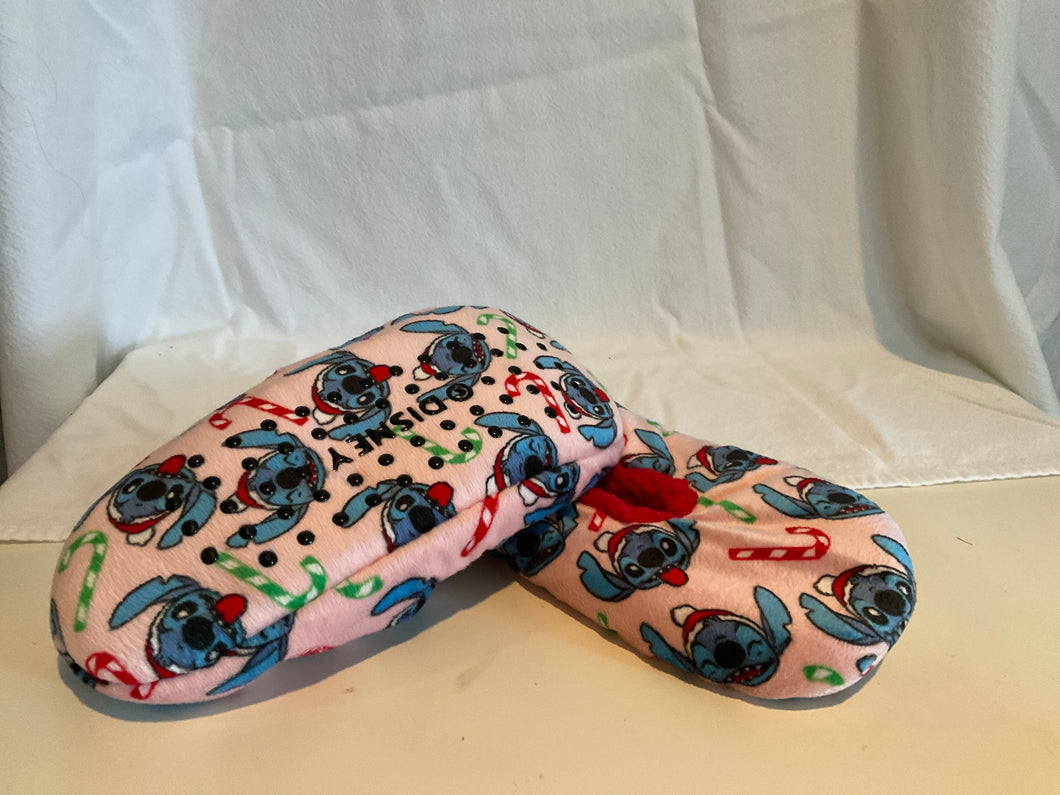 LILO Stich slippers sz7 - size Shoes-teen 7