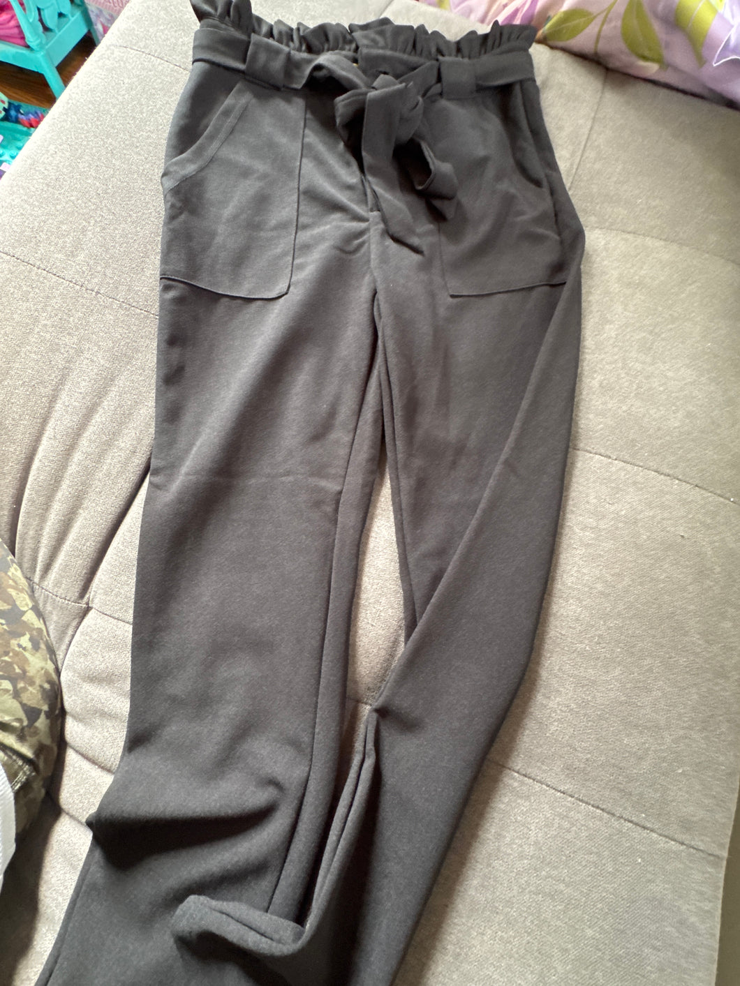 Black SHEIN new pants - size Women M (8-10)