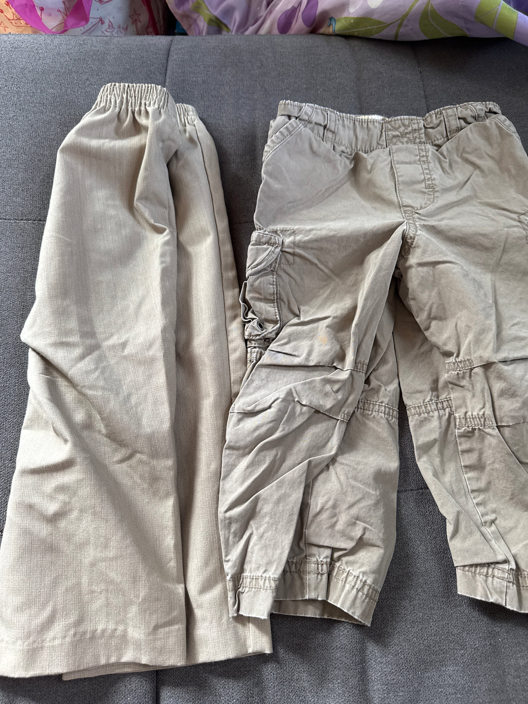 Tan carho Tan nice - size 2T