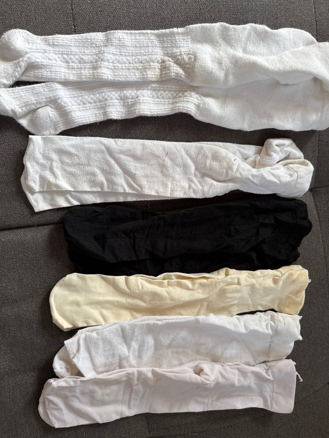 3months 6 pair stocking