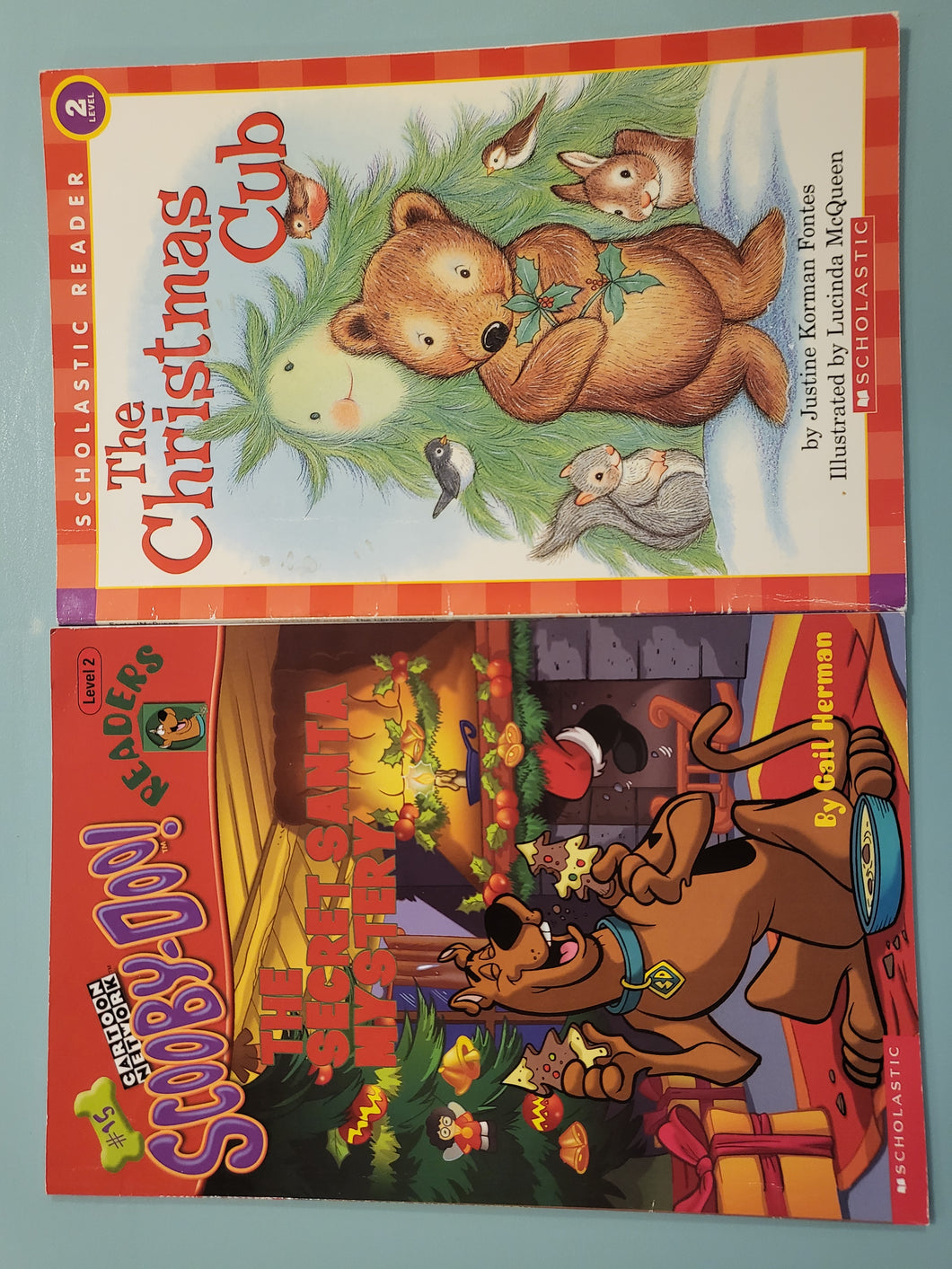 ScoobyDoo Sectet Santa Mystery&TheChristmas Cub