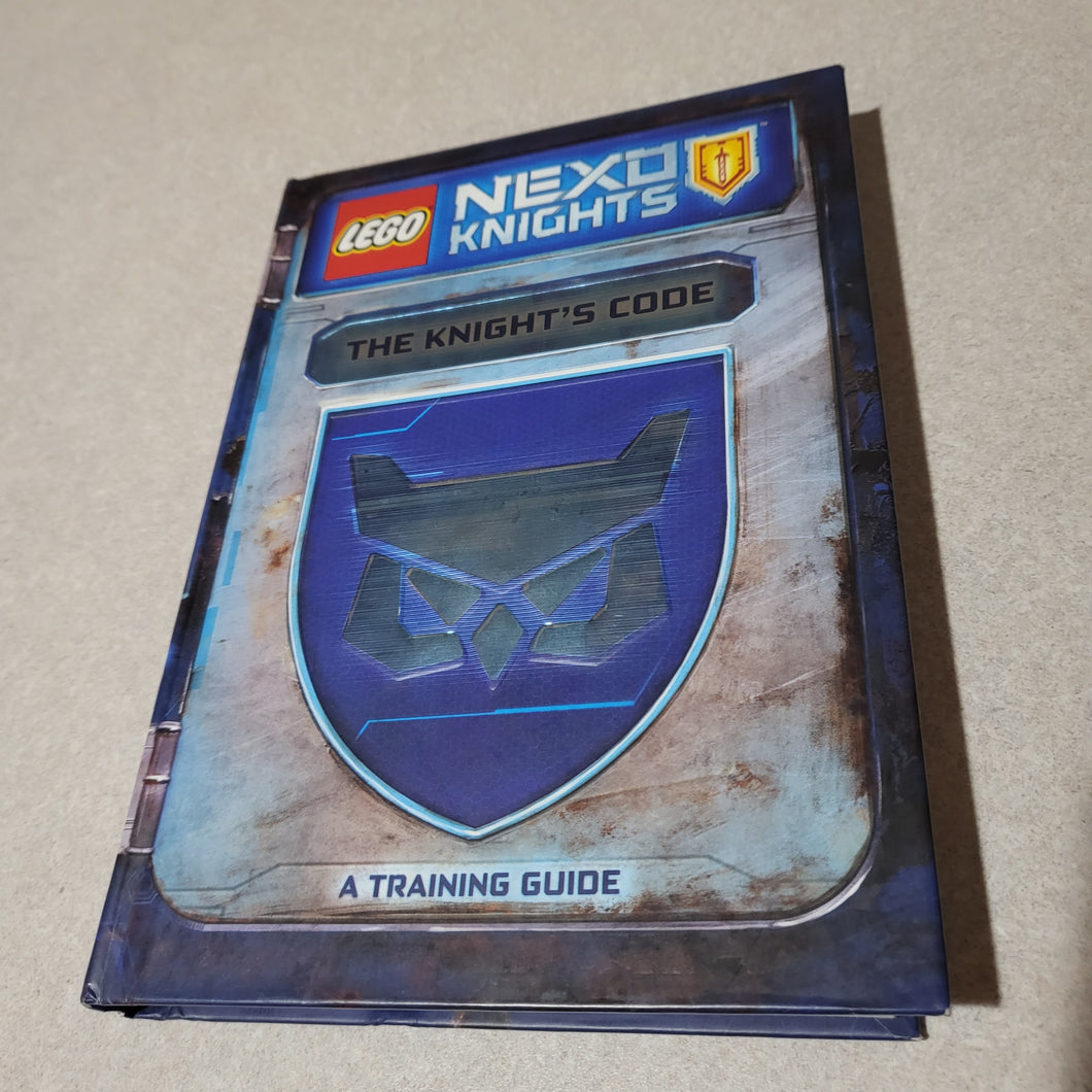 Lego Nexo Knights: The Knight's Code HrdCvr