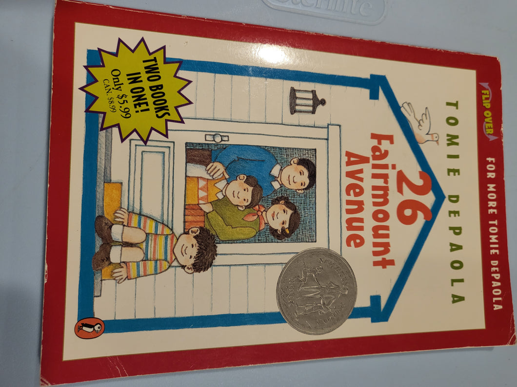 2 Bks: Here We All Are & 26 Fairmont Avenue