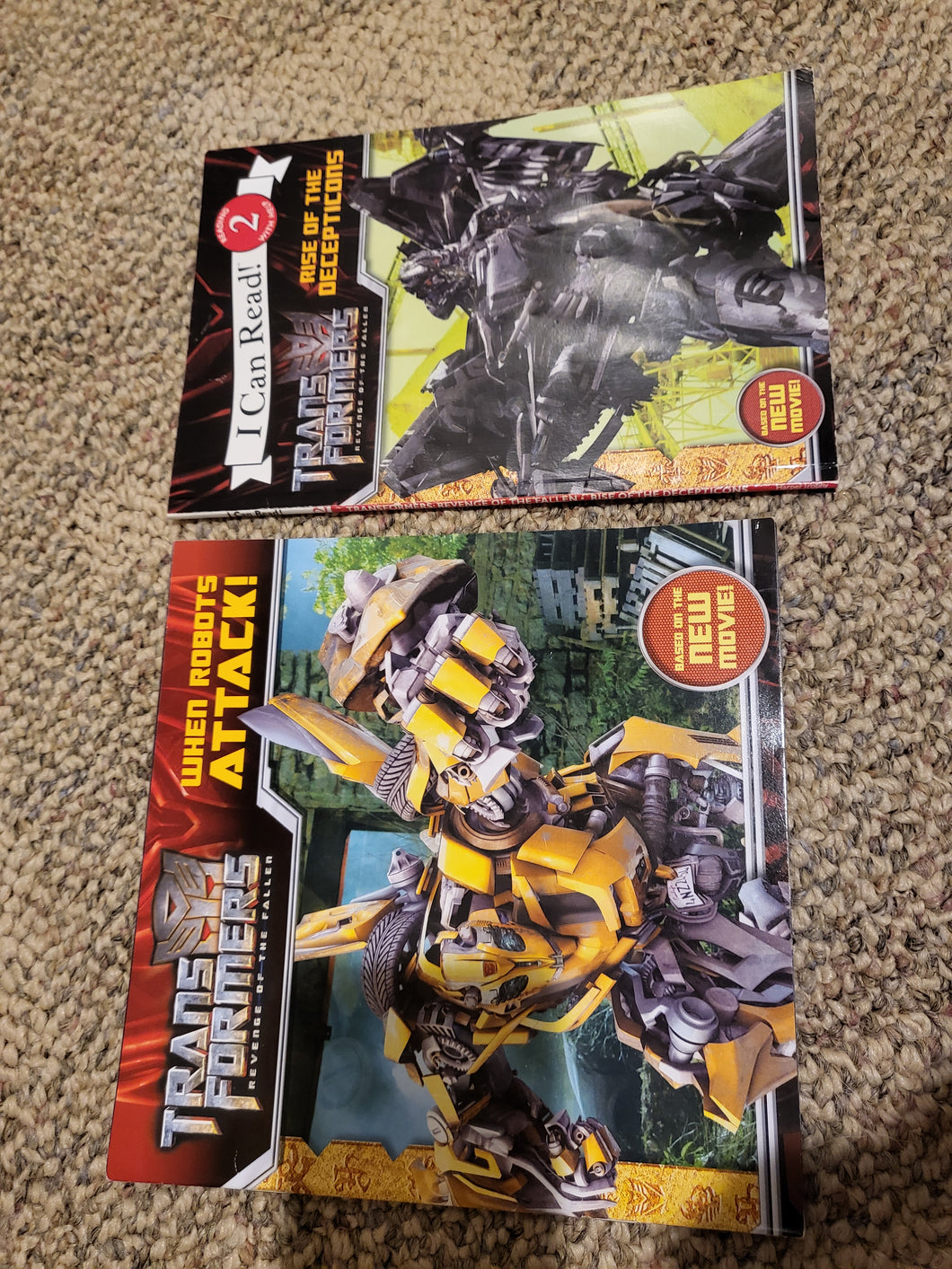 2 Level2 TransformersBks When Robots Attack! &