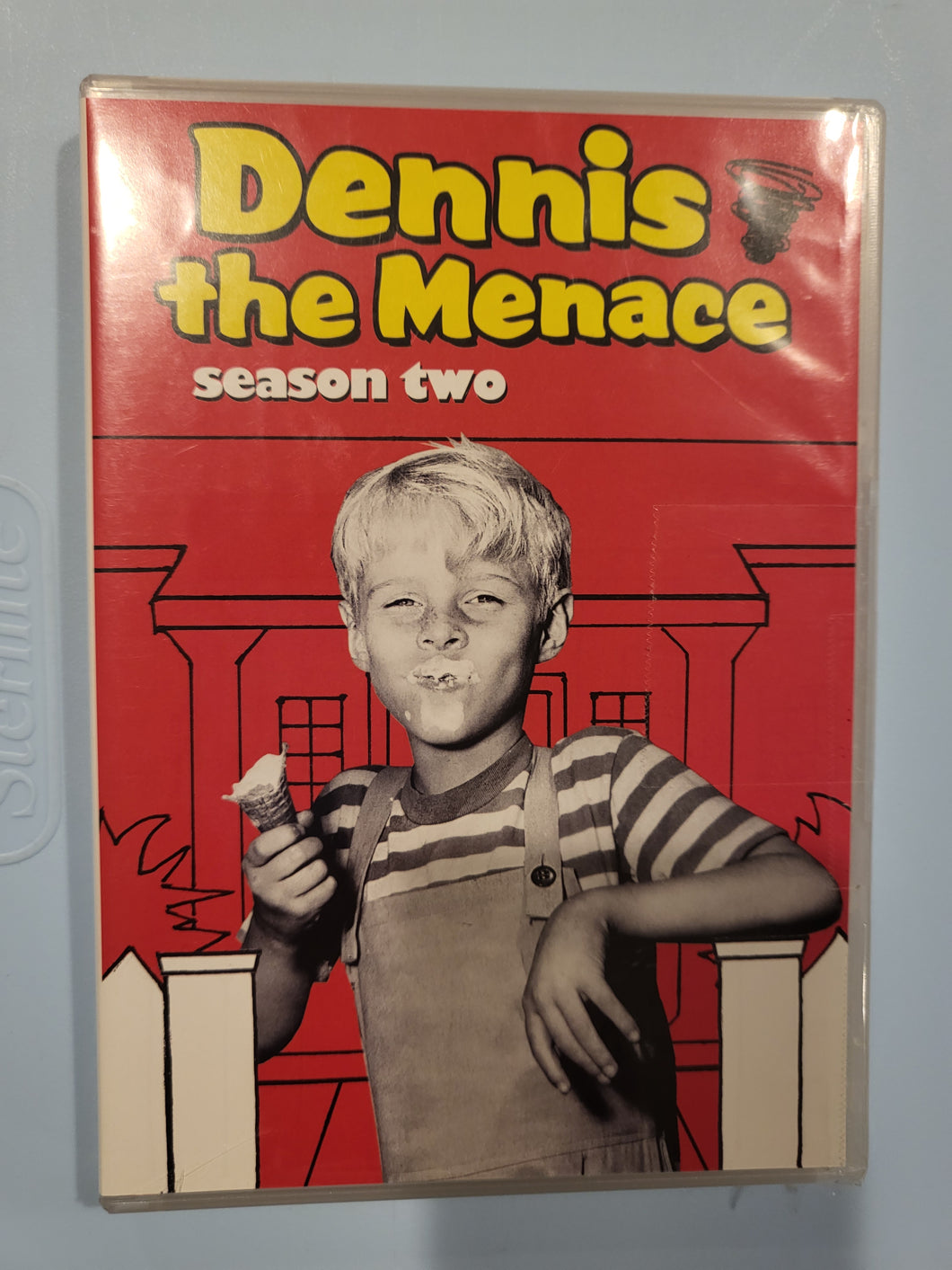 Dennis the Menace DVDs Season2: 38 OrigEpisodes