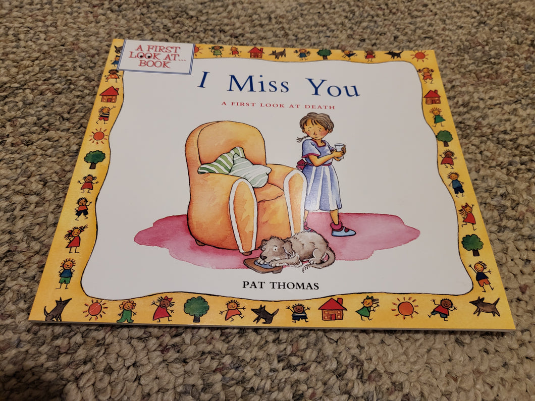 I Miss You: A First Look AtDeath Pix&Explanations