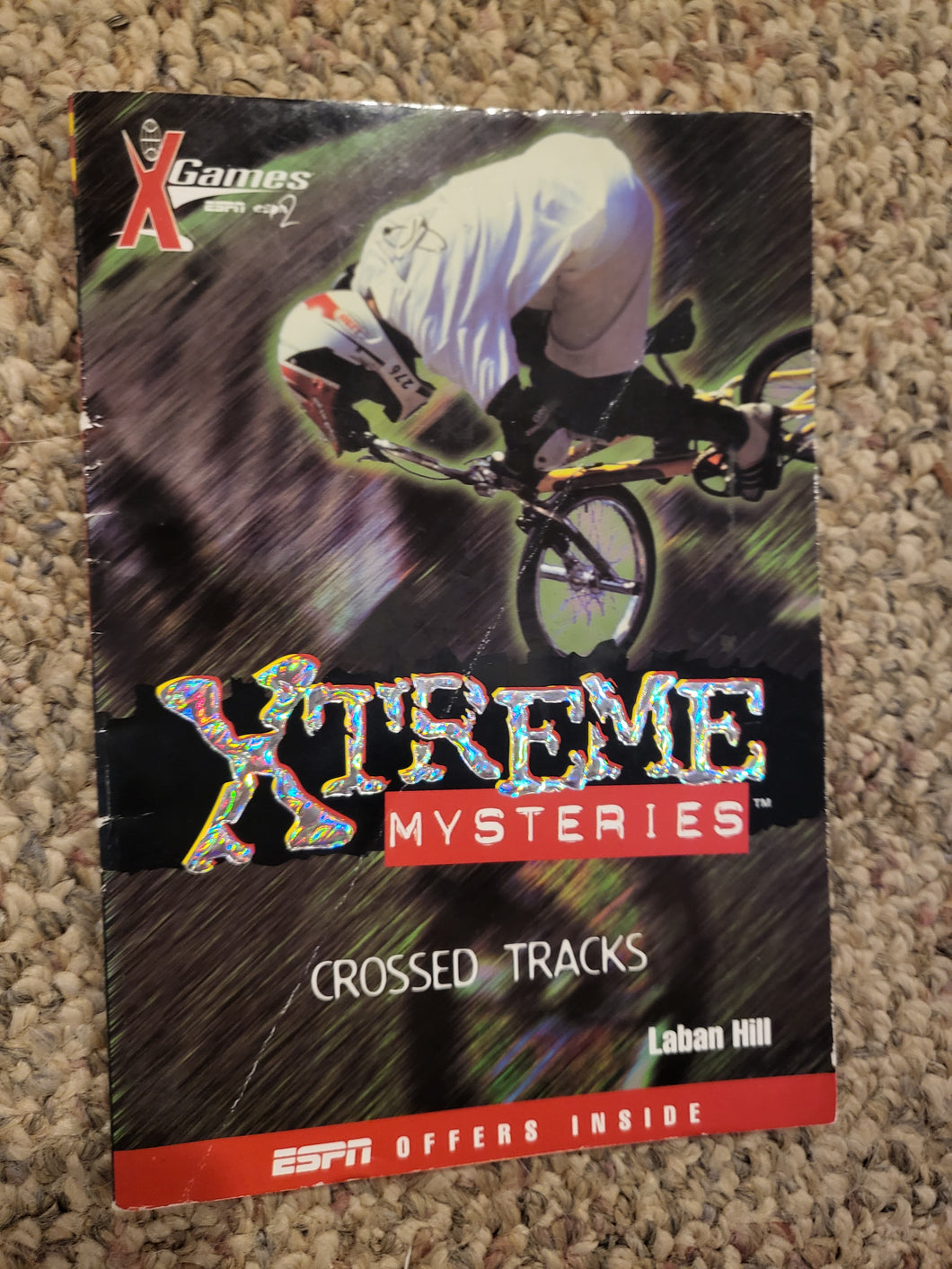 Xtreme Mysteries:Crossed Tracks