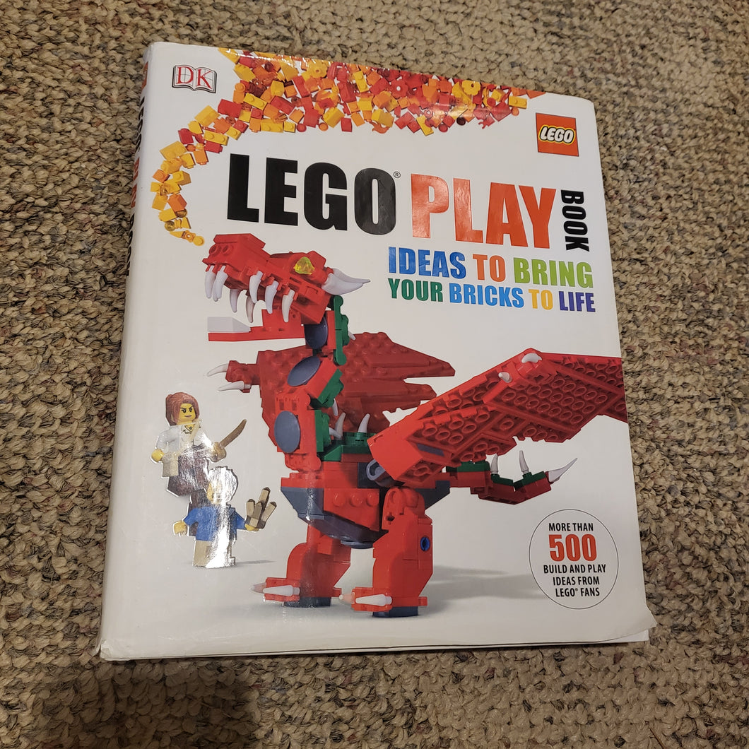 Lego Play Hard Cover Bk Ideas 2BringBricks 2Life